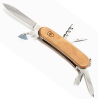 Multitool Victorinox Delemont EvoWood 2.3801.63 imaginea #2 — magazin online Desire.md
