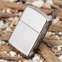 Brichetă Zippo 167 Armor High Polish Chr Heavy Wall imaginea #2 — magazin online Desire.md