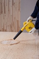 Воздуходувка Stanley STPT600 фото №3 — интернет-магазин Desire.md