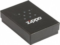 Зажигалка Zippo 204 Reg Brushed Brass w/Solid Brass Engraved