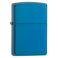 Зажигалка Zippo 20446 Classic High Polish Blue