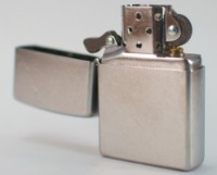 Brichetă Zippo 207 Reg Street Chrome imaginea #2 — magazin online Desire.md