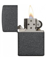 Brichetă Zippo 211 Regular Iron Ston imaginea #2 — magazin online Desire.md