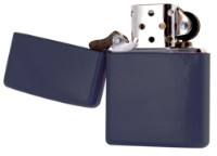 Brichetă Zippo 239 Regular Navy Matte imaginea #3 — magazin online Desire.md
