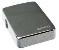 Зажигалка Zippo 24485 1941 Replica™ Black Ice Logo