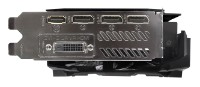 Placă video Gigabyte GeForce GTX 1060 6Gb GDDR5 (GV-N1060XTREME-6GD)