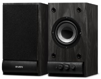 Компьютерные колонки Sven SPS-608 Black фото №2 — интернет-магазин Desire.md
