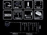 Гирлянда Christmas (34351) фото №2 — интернет-магазин Desire.md