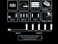 Гирлянда Christmas 34353 фото №2 — интернет-магазин Desire.md