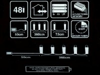 Гирлянда Christmas 34357 фото №2 — интернет-магазин Desire.md