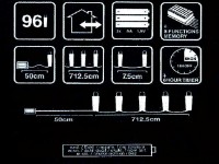 Гирлянда Christmas (34362) фото №2 — интернет-магазин Desire.md
