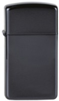 Зажигалка Zippo 28123 Ebony Slim фото №1 — интернет-магазин Desire.md