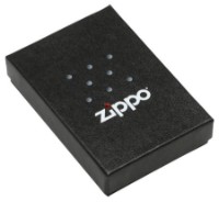 Brichetă Zippo 28181 Linen Weave Brushed Chrome imaginea #3 — magazin online Desire.md
