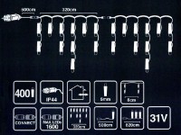 Гирлянда Christmas 34370 фото №2 — интернет-магазин Desire.md