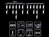 Гирлянда Christmas 34371 фото №2 — интернет-магазин Desire.md