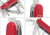Мультитул Victorinox Explorer 1.6703 фото №2 — интернет-магазин Desire.md