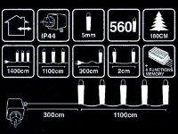 Гирлянда Christmas 34377 фото №2 — интернет-магазин Desire.md