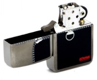 Brichetă Zippo 28326 Zipped Replica Black Ice imaginea #2 — magazin online Desire.md