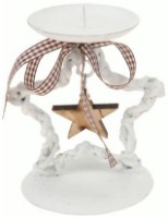 Подсвечник Christmas 34513 фото №2 — интернет-магазин Desire.md