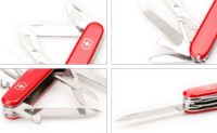 Multitool Victorinox Mountaineer 1.3743 imaginea #3 — magazin online Desire.md
