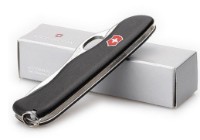 Нож Victorinox Sentinel One Hand 0.8416.M3 фото №3 — интернет-магазин Desire.md