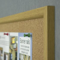 Panou plută 2x3 Frame MDF 180x120 imaginea #2 — magazin online Desire.md