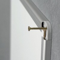 Магнитно-маркерная доска 2x3 Frame Metal 240x120 фото №2 — интернет-магазин Desire.md