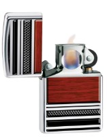 Brichetă Zippo 28676 Steel & Wood imaginea #2 — magazin online Desire.md