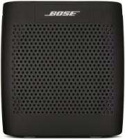 Портативная акустика Bose SoundLink Color Bluetooth Black фото №2 — интернет-магазин Desire.md