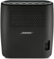 Портативная акустика Bose SoundLink Color Bluetooth Black фото №3 — интернет-магазин Desire.md
