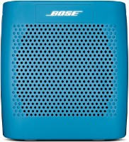 Портативная акустика Bose SoundLink Color Bluetooth Blue фото №2 — интернет-магазин Desire.md