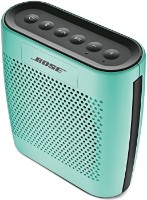 Портативная акустика Bose SoundLink Color Bluetooth Mint фото №1 — интернет-магазин Desire.md