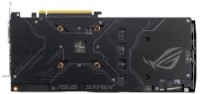 Placă video Asus GeForce GTX1060 6GB GDDR5 (STRIX-GTX1060-6G-GAMING)