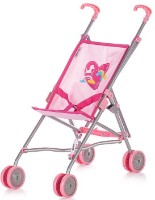 Cărucior pentru păpuși Chipolino Sima (KZKSI0162PO)