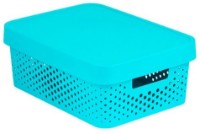 Cutie de depozitare Curver Infinity 11L Blue (229166) imaginea #1 — magazin online Desire.md