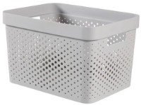 Cutie de depozitare Curver Infinity 17L Grey (229168) imaginea #2 — magazin online Desire.md