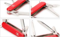 Multitool Victorinox Hiker 1.4613 imaginea #2 — magazin online Desire.md