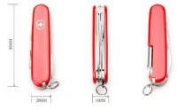 Мультитул Victorinox Hiker 1.4613 фото №3 — интернет-магазин Desire.md