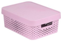 Cutie de depozitare Curver Infinity 11L Rose (229155)
