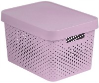 Cutie de depozitare Curver Infinity 17L Rose (229152)