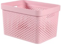 Cutie de depozitare Curver Infinity 17L Rose (229152) imaginea #2 — magazin online Desire.md