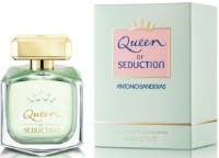 Parfum pentru ea Antonio Banderas Queen of Seduction EDT 80ml imaginea #2 — magazin online Desire.md