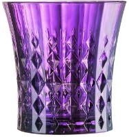 Бокал Cristal D'Arques Lady Diamond Purple (J1651)