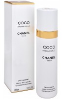 Parfum pentru ea Chanel Coco Mademoiselle Deo 100ml imaginea #2 — magazin online Desire.md