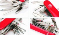 Multitool Victorinox Swiss Champ 1.6795 imaginea #3 — magazin online Desire.md