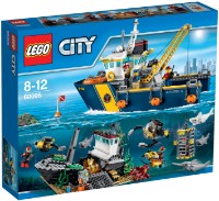 Конструктор Lego City: Deep Sea Exploration Vessel (60095)