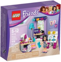 Set de construcție Lego Friends: Emma's Creative Workshop (41115)