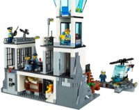Конструктор Lego City: Prison Island (60130)
