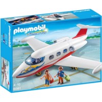 Avion Playmobil Summer Fun: Summer Jet (6081)
