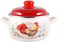 Кастрюля Metrot Золотой Петушок 5.3L 171208